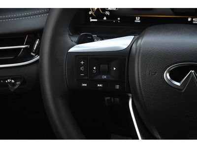 2027 INFINITI QX65 SPORT