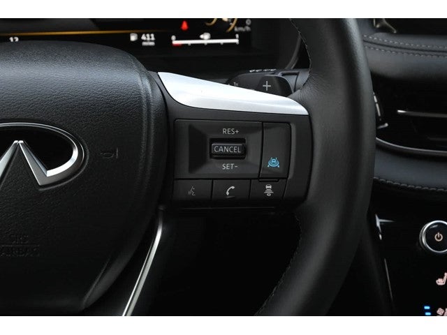 2027 INFINITI QX65 SPORT