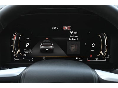 2027 INFINITI QX65 SPORT