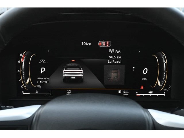 2027 INFINITI QX65 SPORT