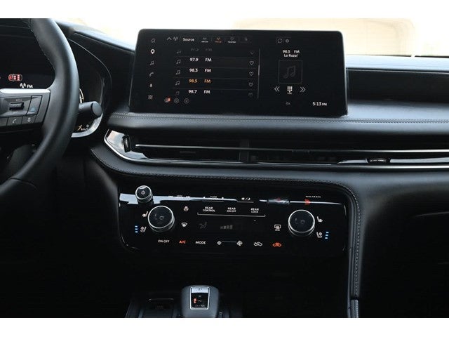 2027 INFINITI QX65 SPORT