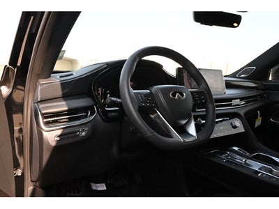2027 INFINITI QX65 SPORT
