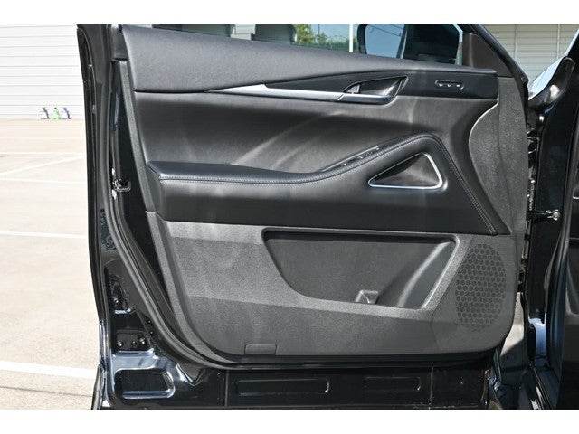 2027 INFINITI QX65 SPORT