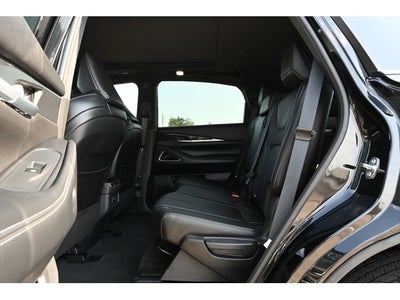 2027 INFINITI QX65 SPORT