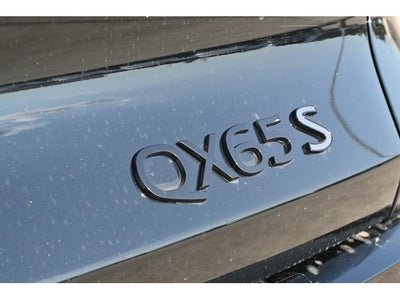 2027 INFINITI QX65 SPORT