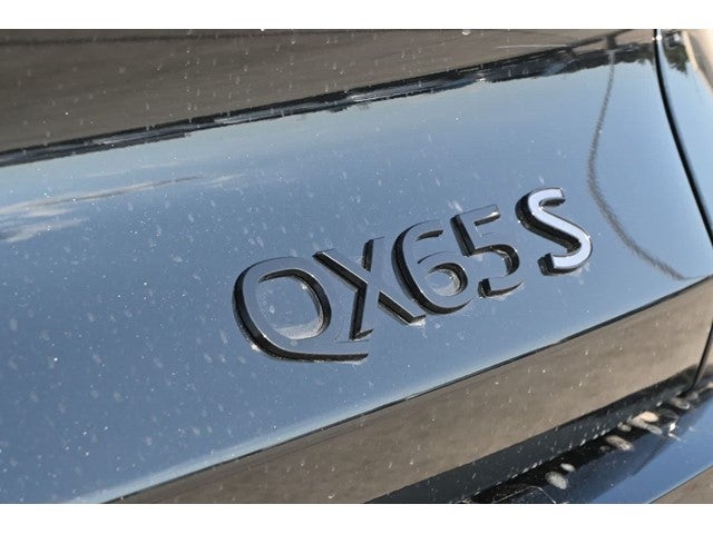 2027 INFINITI QX65 SPORT