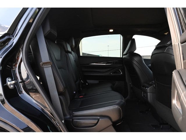 2027 INFINITI QX65 SPORT