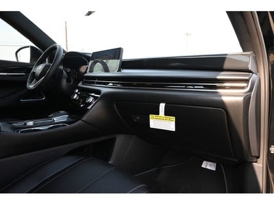 2027 INFINITI QX65 SPORT
