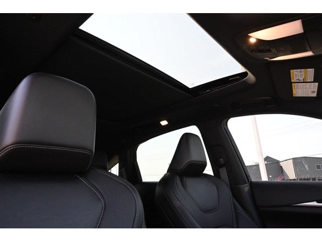 2027 INFINITI QX65 SPORT