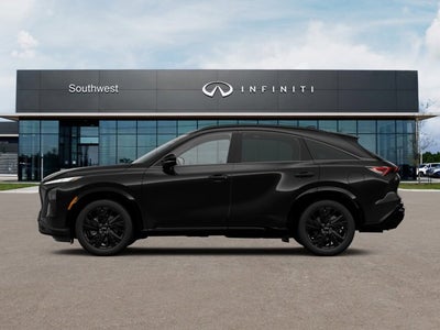 2027 INFINITI QX65 SPORT