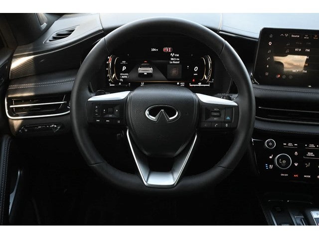2027 INFINITI QX65 SPORT
