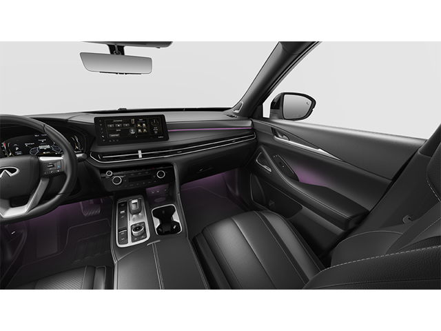 2027 INFINITI QX65 SPORT