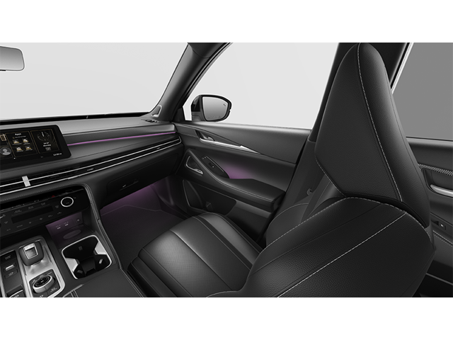 2027 INFINITI QX65 SPORT
