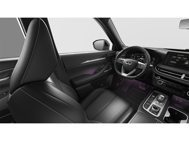 2027 INFINITI QX65 SPORT