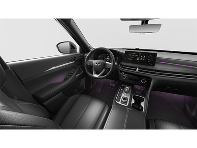 2027 INFINITI QX65 SPORT