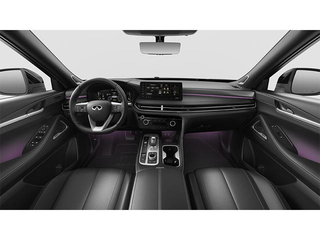 2027 INFINITI QX65 SPORT