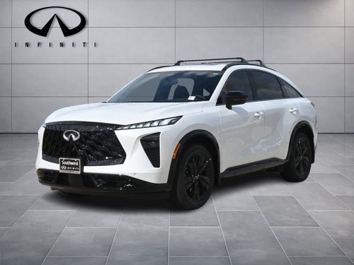 2027 INFINITI QX65 SPORT