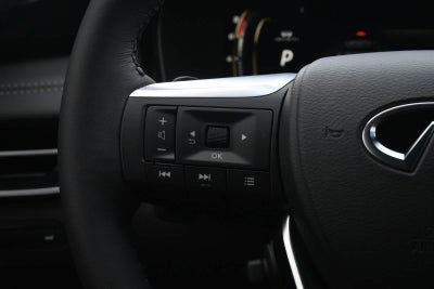 2027 INFINITI QX65 SPORT