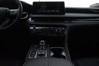 2027 INFINITI QX65 SPORT