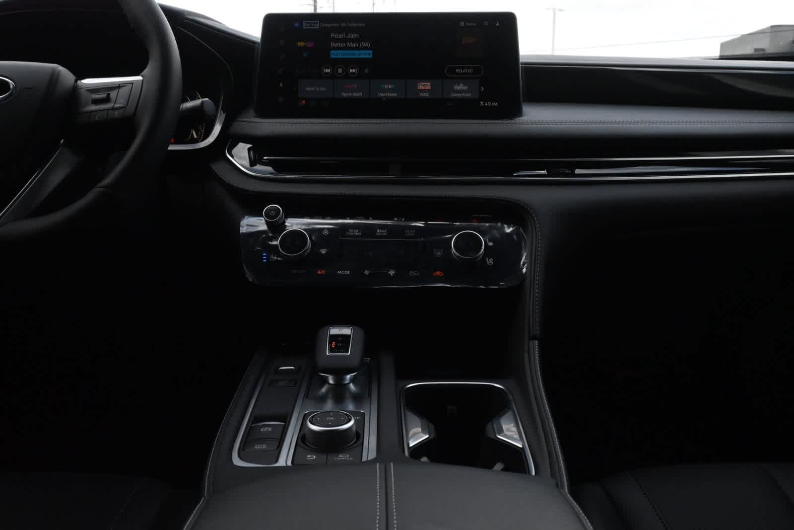 2027 INFINITI QX65 SPORT