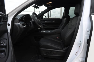 2027 INFINITI QX65 SPORT