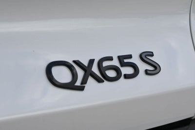 2027 INFINITI QX65 SPORT