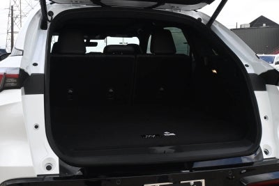 2027 INFINITI QX65 SPORT