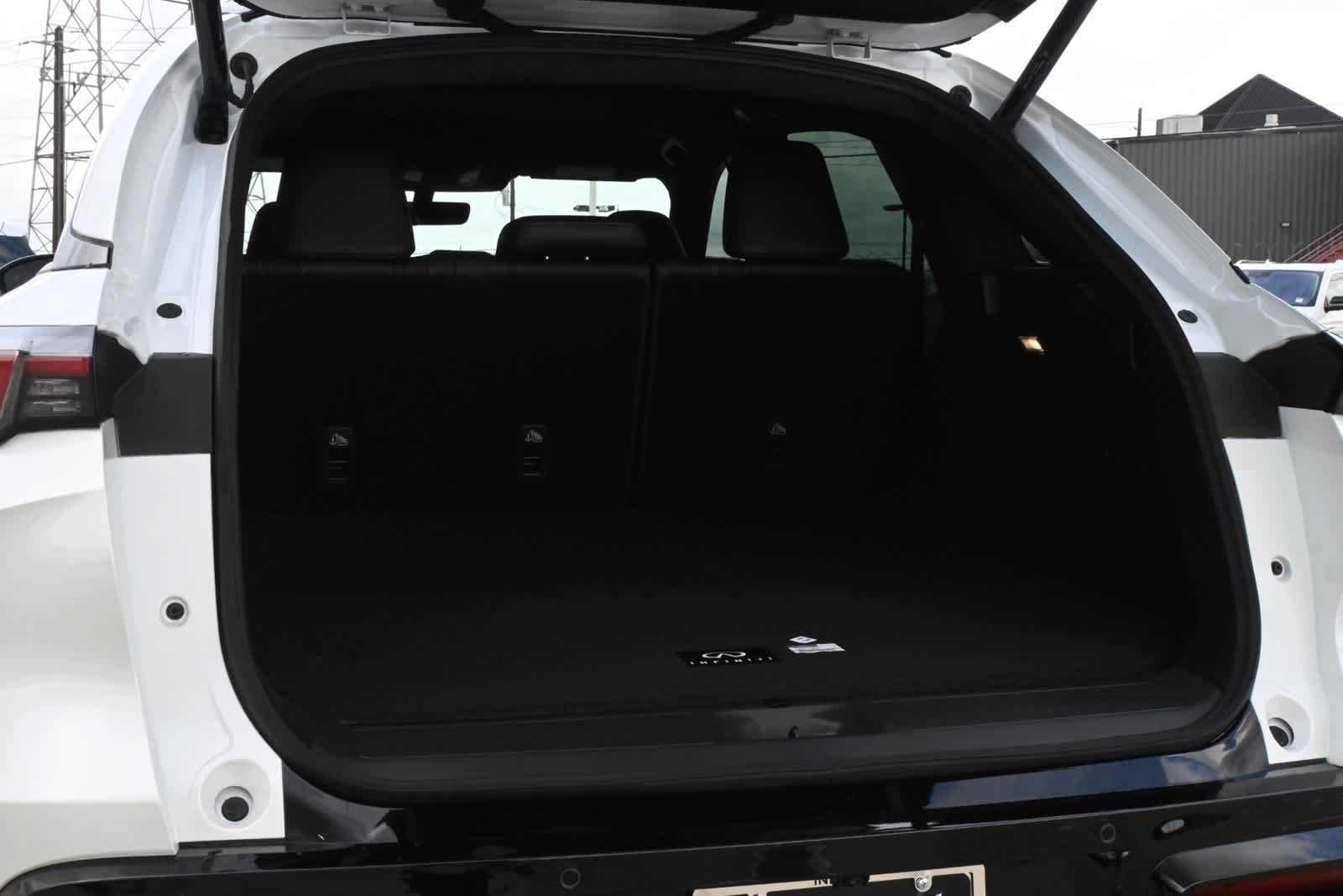 2027 INFINITI QX65 SPORT