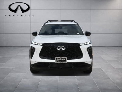 2027 INFINITI QX65 SPORT