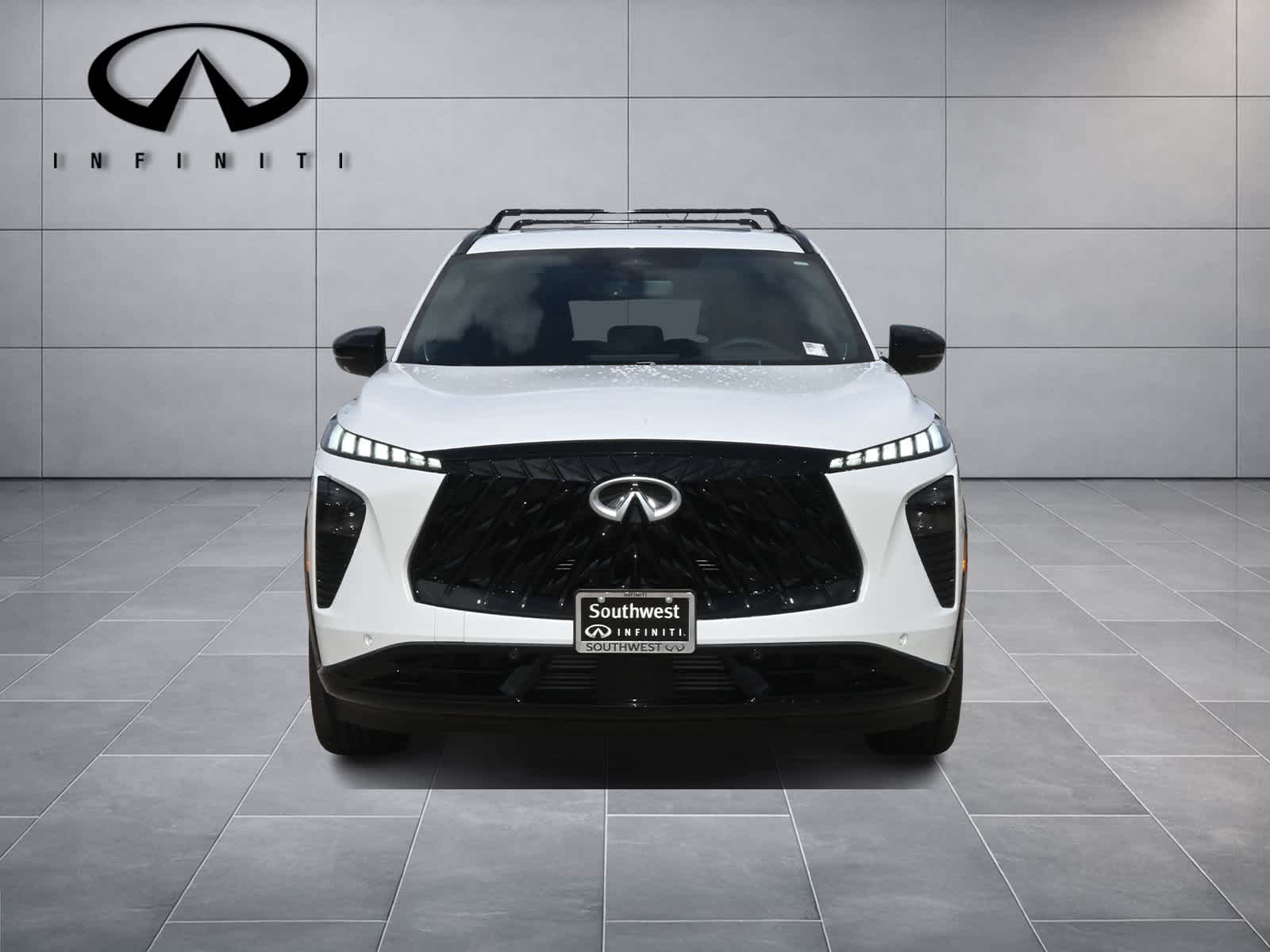 2027 INFINITI QX65 SPORT