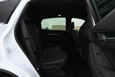 2027 INFINITI QX65 SPORT