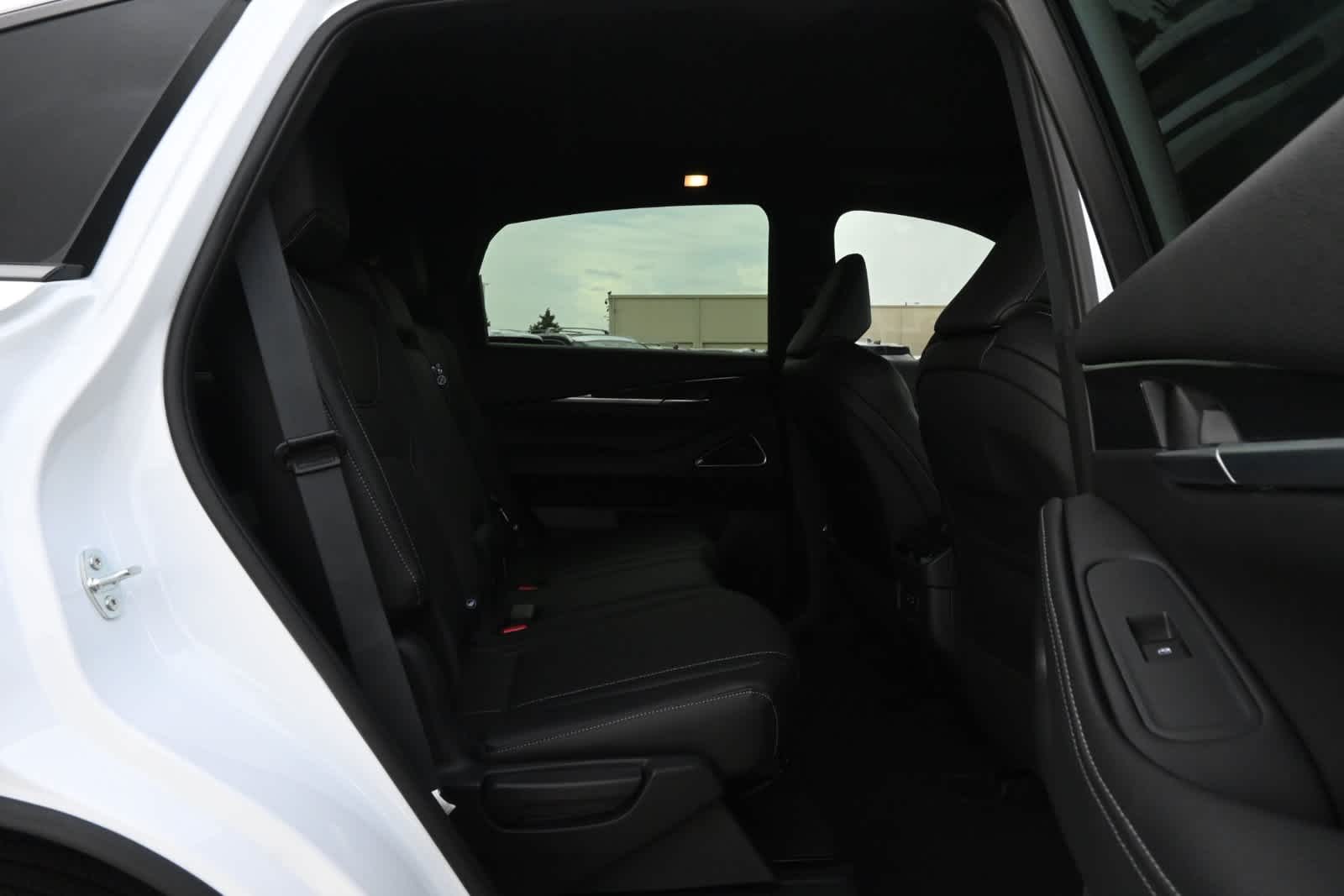 2027 INFINITI QX65 SPORT