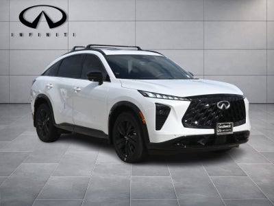 2027 INFINITI QX65 SPORT
