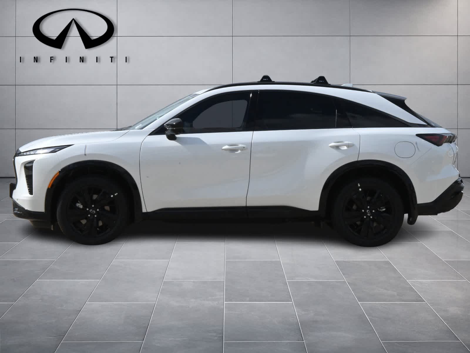 2027 INFINITI QX65 SPORT