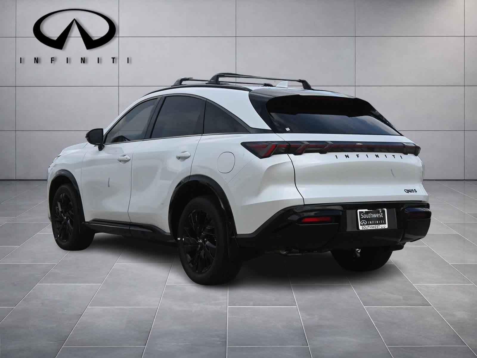2027 INFINITI QX65 SPORT
