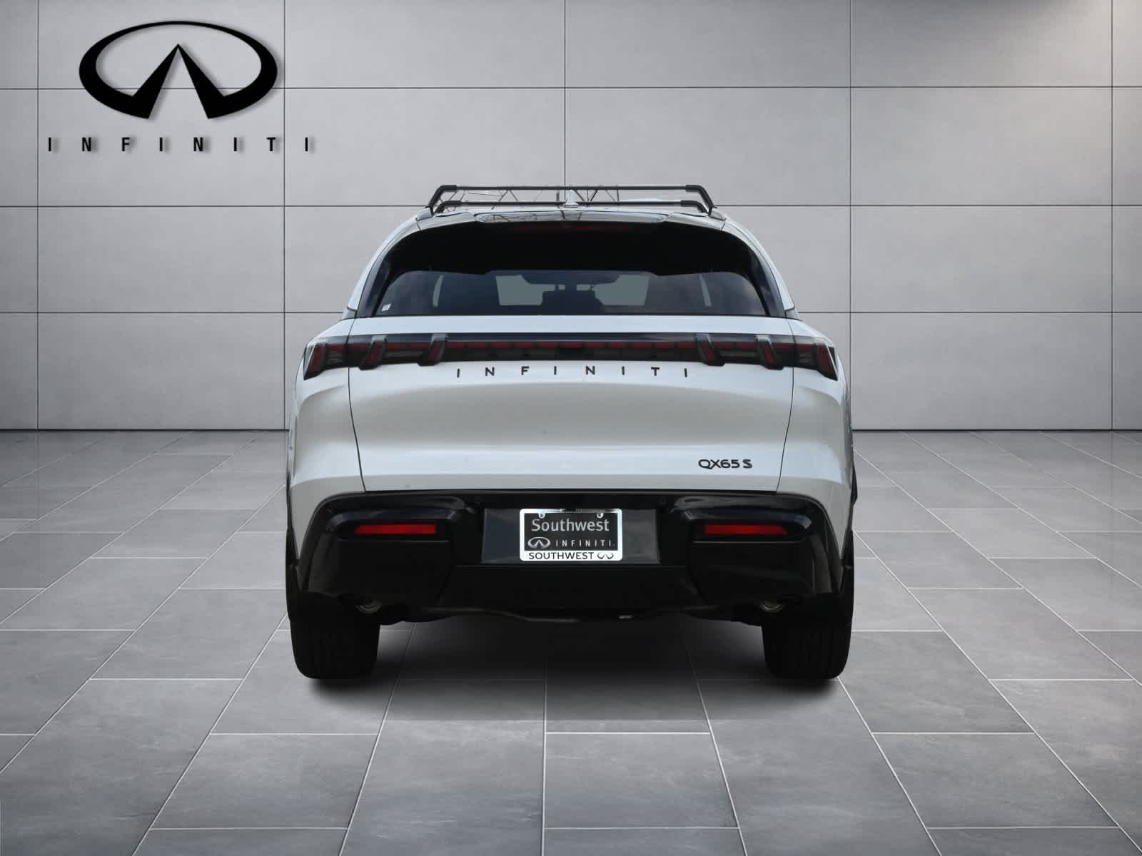 2027 INFINITI QX65 SPORT