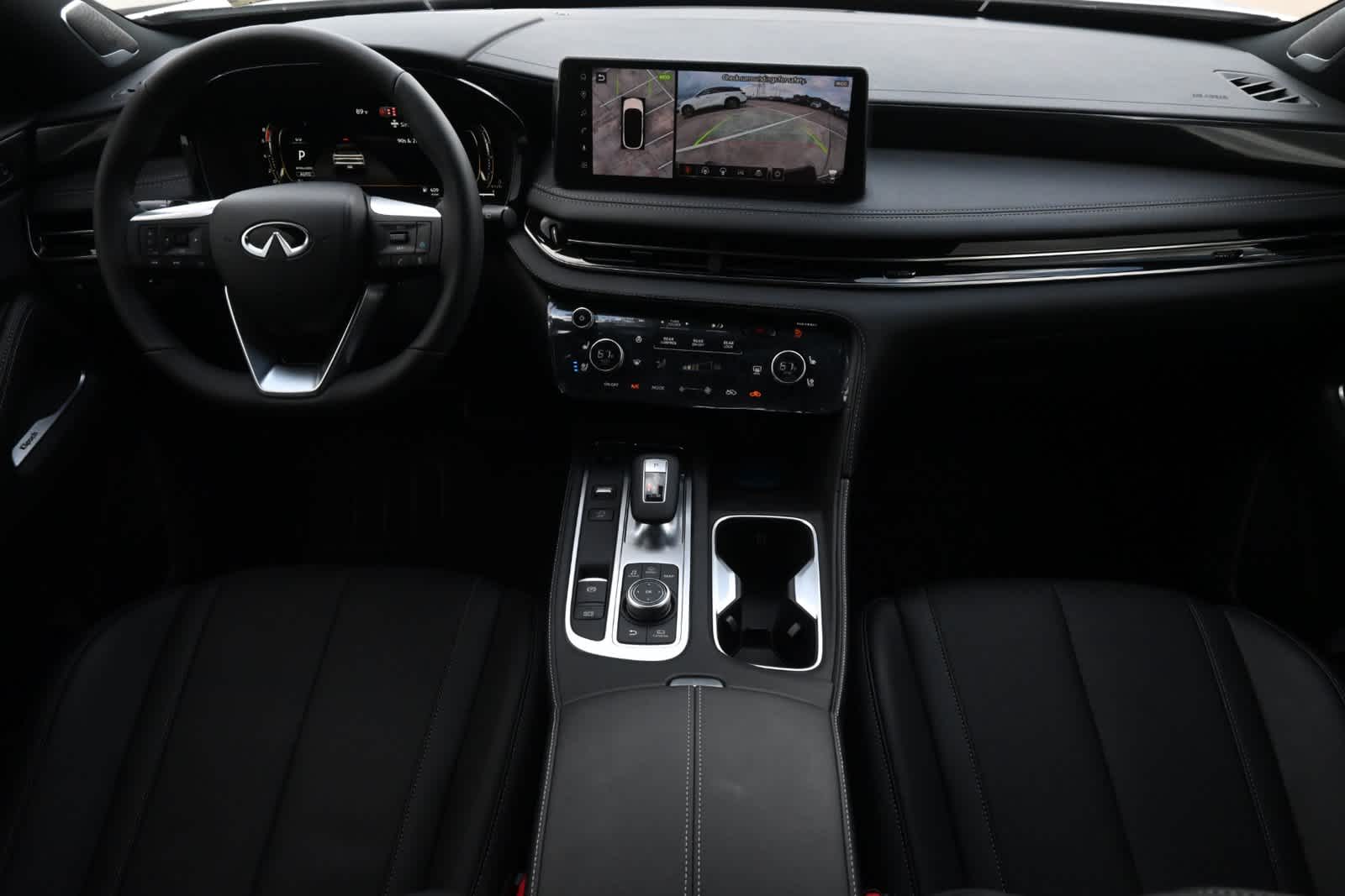 2027 INFINITI QX65 SPORT