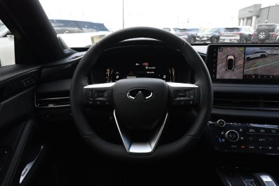 2027 INFINITI QX65 SPORT