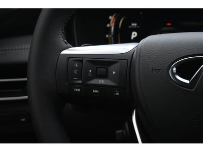 2027 INFINITI QX65 SPORT