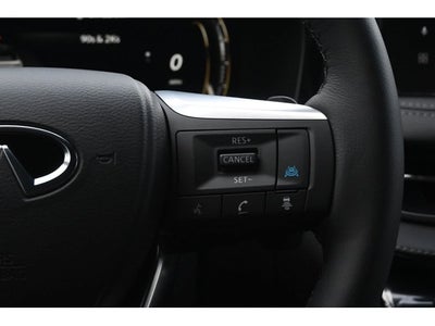 2027 INFINITI QX65 SPORT