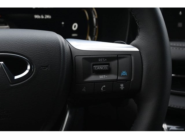 2027 INFINITI QX65 SPORT