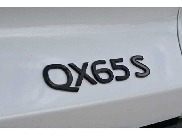 2027 INFINITI QX65 SPORT