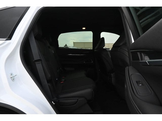 2027 INFINITI QX65 SPORT