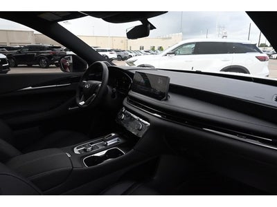 2027 INFINITI QX65 SPORT