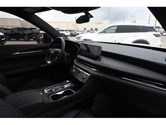 2027 INFINITI QX65 SPORT