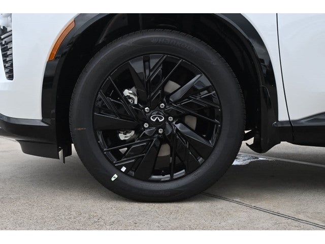 2027 INFINITI QX65 SPORT
