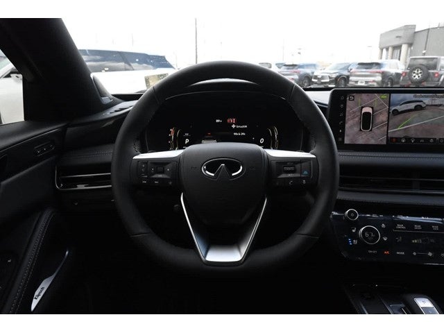 2027 INFINITI QX65 SPORT