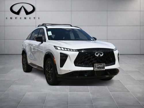 2027 INFINITI QX65 SPORT