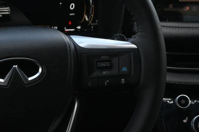 2027 INFINITI QX65 SPORT