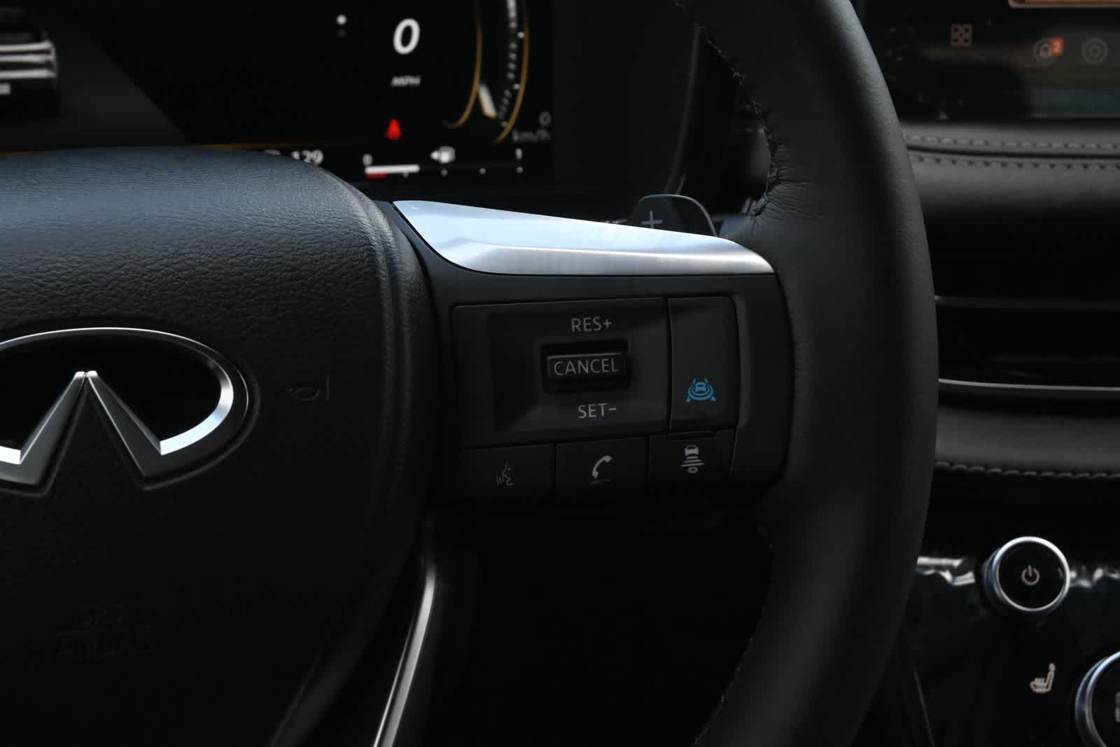 2027 INFINITI QX65 SPORT